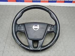руль Volvo V40 2 поколение 2013, 1.6 л., дизель, МКПП, хетчбэк 5 дв.