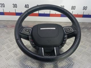 руль Land Rover Range Rover Evoque L551 2018, 2.0 л., дизель, МКПП, внедорожник 5 дв.