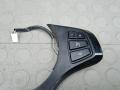 кнопки управления на руле BMW X5 E53 [рестайлинг] 2005, 3.0 л., дизель, АКПП, внедорожник 5 дв. - фото №2