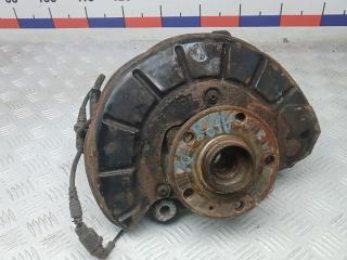 ступица передняя левая Volkswagen Passat B6 2010, 2.0 л., дизель, МКПП, седан, 3C0407253F, 1K0407621F