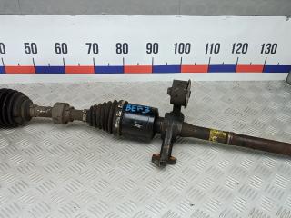 полуось передняя правая (приводной вал, ШРУС) Hyundai Santa Fe 3 поколение (DM) 2013, 2.2 л., дизель, АКПП, внедорожник 5 дв., 495012W050, 495602W050