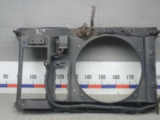 Передняя панель крепления облицовки (телевизор) Citroen C4 1 поколение 2007, 1.6 л., дизель, МКПП, хетчбэк 5 дв.