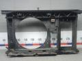 Передняя панель крепления облицовки (телевизор) Citroen C4 1 поколение 2007, 1.6 л., дизель, МКПП, хетчбэк 5 дв. - фото №5