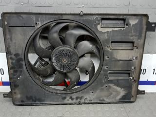 вентилятор радиатора Ford Kuga 1 поколение 2009, 2.0 л., TDCi 4x4, дизель, МКПП, внедорожник 5 дв.