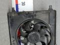 вентилятор радиатора Ford Kuga 1 поколение 2009, 2.0 л., TDCi 4x4, дизель, МКПП, внедорожник 5 дв. - фото №2