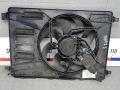 вентилятор радиатора Ford Kuga 1 поколение 2009, 2.0 л., TDCi 4x4, дизель, МКПП, внедорожник 5 дв. - фото №4