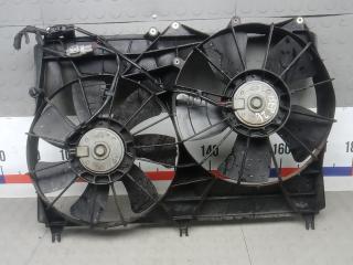 вентилятор радиатора Suzuki Grand Vitara 2 поколение [2-й рестайлинг] 2012, 1.6 л., бензин, МКПП, внедорожник 5 дв.