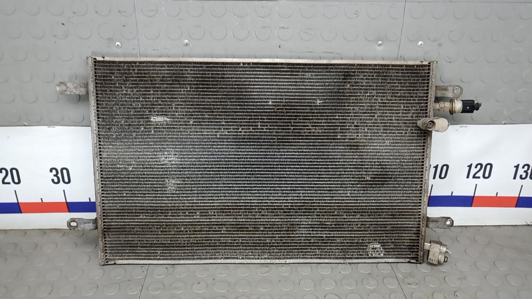 радиатор кондиционера Audi A6 4F/C6 2006, 3.0 л., дизель, АКПП, седан, 4F0260403P - фото №1