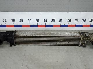 радиатор интеркулера Mercedes-Benz E-Класс W211/S211 2005, 2.2 л., D E220 CDI, дизель, АКПП, седан