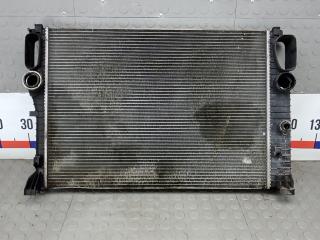 радиатор охлаждения Mercedes-Benz E-Класс W211/S211 [рестайлинг] 2006, 3.0 л., D E280 CDI, дизель, АКПП, седан