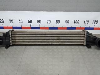 радиатор интеркулера Mercedes-Benz E-Класс W211/S211 [рестайлинг] 2006, 3.0 л., D E280 CDI, дизель, АКПП, седан