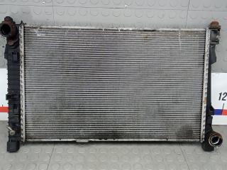 радиатор охлаждения Mercedes-Benz C-Класс W203/S203/CL203 [рестайлинг] 2005, 2.2 л., D C200 CDI, дизель, АКПП, седан