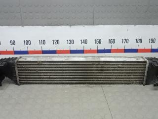 радиатор интеркулера Mercedes-Benz C-Класс W203/S203/CL203 [рестайлинг] 2005, 2.2 л., D C200 CDI, дизель, АКПП, седан