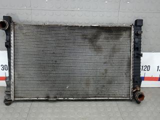 радиатор охлаждения Mercedes-Benz C-Класс W203/S203/CL203 [рестайлинг] 2005, 2.2 л., D C220 CDI, дизель, АКПП, седан