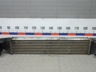 радиатор интеркулера Mercedes-Benz C-Класс W203/S203/CL203 [рестайлинг] 2005, 2.2 л., D C220 CDI, дизель, АКПП, седан