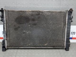 радиатор охлаждения Mercedes-Benz C-Класс W204/S204 2006, 2.2 л., D C220 CDI, дизель, АКПП, универсал