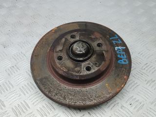 ступица задняя левая Citroen C4 Grand Picasso 1 поколение 2011, 1.6 л., HDi 8V, дизель, МКПП, минивэн