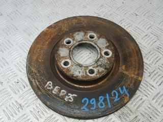 диск тормозной передний Ford Kuga 1 поколение 2009, 2.0 л., дизель, МКПП, внедорожник 5 дв.