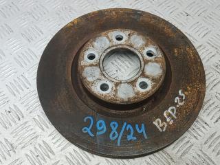 диск тормозной передний Ford Kuga 1 поколение 2009, 2.0 л., дизель, МКПП, внедорожник 5 дв.