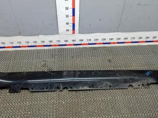 накладка на порог BMW X5 E70 2008, 3.0 л., дизель, АКПП, внедорожник 5 дв.