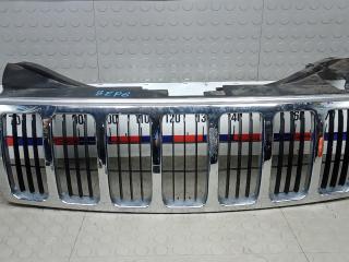решетка радиатора Jeep Grand Cherokee WK 2006, 3.0 л., дизель, АКПП, внедорожник 5 дв.