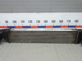 радиатор интеркулера Mercedes-Benz C-Класс W203/S203/CL203 [рестайлинг] 2005, 2.2 л., D C220 CDI, дизель, АКПП, седан