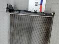 радиатор охлаждения Kia Sportage 3 поколение 2011, 1.7 л., дизель, МКПП, внедорожник 5 дв., 253102Y000 - фото №3