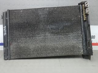 радиатор кондиционера BMW 3 серия E90/E91/E92/E93 [рестайлинг] 2009, 2.0 л., 318i, бензин, МКПП, седан