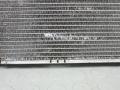 радиатор охлаждения Volkswagen Golf 6 поколение 2009, 2.0 л., дизель, МКПП, хетчбэк 5 дв., 1K0121251DM - фото №8
