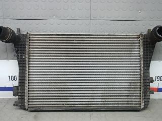 радиатор интеркулера Volkswagen Golf 6 поколение 2009, 2.0 л., дизель, МКПП, хетчбэк 5 дв., 1K0145803T