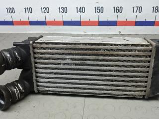 радиатор интеркулера Peugeot 308 T7 2008, 1.6 л., дизель, МКПП, хетчбэк 5 дв.