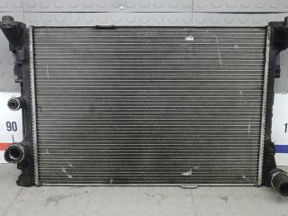 радиатор охлаждения Mercedes-Benz C-Класс W204/S204 2008, 2.2 л., дизель, МКПП, седан