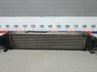 радиатор интеркулера Mercedes-Benz C-Класс W204/S204 2008, 2.2 л., дизель, МКПП, седан