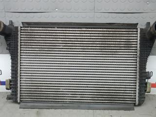 радиатор интеркулера Volkswagen Passat B6 2008, 2.0 л., TDi, дизель, МКПП, седан