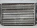 радиатор интеркулера Volkswagen Passat B6 2008, 2.0 л., TDi, дизель, МКПП, седан - фото №4
