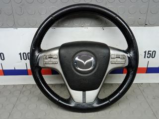 руль Mazda 6 GH [рестайлинг] 2009, 1.8 л., бензин, МКПП, хетчбэк 5 дв.