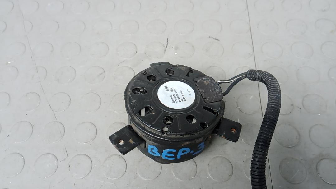 вентилятор радиатора Hyundai Santa Fe 3 поколение (DM) 2013, 2.2 л., дизель, АКПП, внедорожник 5 дв., 253862B700, 3137230079 - фото №1