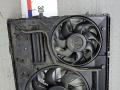 вентилятор радиатора Audi Q7 4L 2007, 3.0 л., D TDI, дизель, АКПП, внедорожник 5 дв., 7L0959455D, 7L0959455F, 7L0959455G, 7L0121203F - фото №2