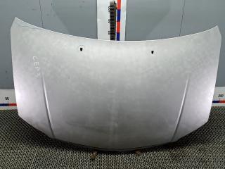 капот Chrysler Voyager 5 поколение 2008, 2.8 л., дизель, АКПП, минивэн