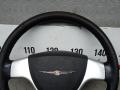 руль Chrysler Voyager 5 поколение 2008, 2.8 л., дизель, АКПП, минивэн - фото №3