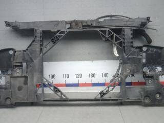 Передняя панель крепления облицовки (телевизор) Renault Megane 3 поколение [2-й рестайлинг] 2015, 1.5 л., дизель, МКПП, хетчбэк 5 дв.