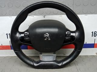 руль Peugeot 308 T9 2014, 1.6 л., дизель, МКПП, хетчбэк 5 дв.