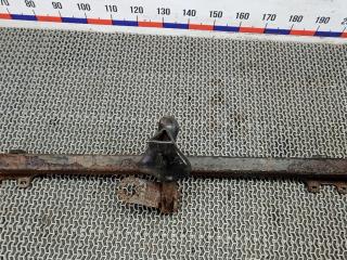 прицепное устройство (фаркоп) Fiat Doblo 1 поколение [рестайлинг] 2006, 1.9 л., дизель, МКПП