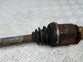полуось передняя правая (приводной вал, ШРУС) Fiat Doblo 1 поколение [рестайлинг] 2006, 1.9 л., дизель, МКПП - фото №3