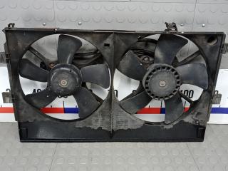 вентилятор радиатора Peugeot 4007 1 поколение 2007, 2.2 л., дизель, МКПП, внедорожник 5 дв.