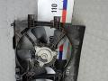 вентилятор радиатора Peugeot 4007 1 поколение 2007, 2.2 л., дизель, МКПП, внедорожник 5 дв. - фото №6