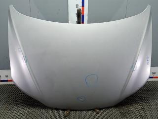 капот Hyundai Santa Fe 2 поколение (CM) 2007, 2.2 л., дизель, МКПП, внедорожник 5 дв.