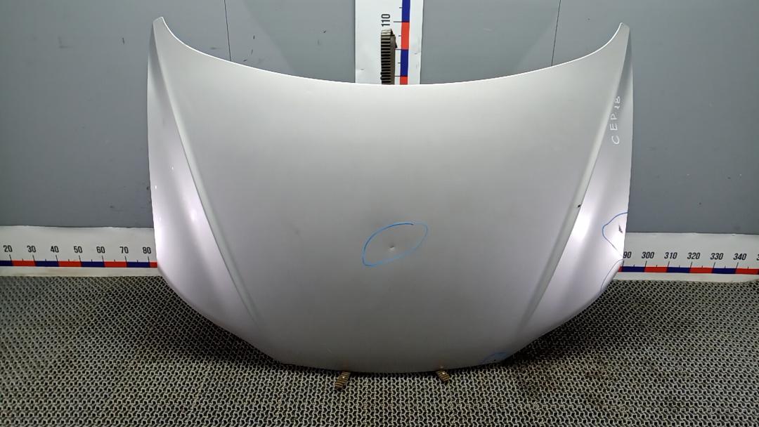 капот Hyundai Santa Fe 3 поколение (DM) 2012, 2.2 л., дизель, МКПП, внедорожник 5 дв. - фото №1