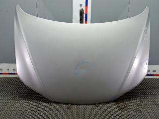 капот Hyundai Santa Fe 3 поколение (DM) 2012, 2.2 л., дизель, МКПП, внедорожник 5 дв.