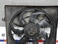 вентилятор радиатора Hyundai Santa Fe 3 поколение (DM) 2012, 2.2 л., дизель, МКПП, внедорожник 5 дв. - фото №4